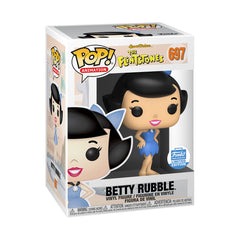 Funko Pop! Betty Rubble (Limited Edition) #697