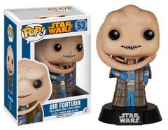 Funko Pop! Big Fortuna #53