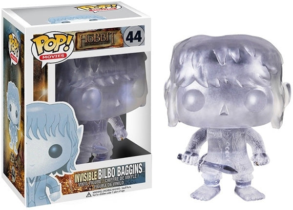 Funko Pop! Invisible Bilbo Baggins #44