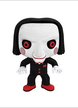 Funko Pop! Saw – Billy #52