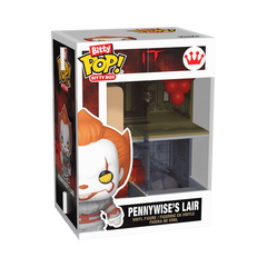Funko Pop! Bitty Box - Pennywise's Lair