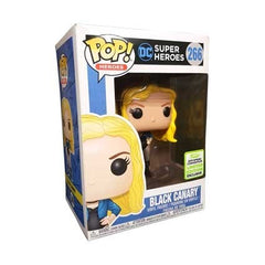 Funko Pop! Black Canary (2019 Spring Convention) #266