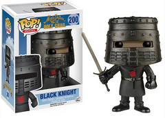 Funko Monty Python Holy Grail Black Knight #200 Pop!