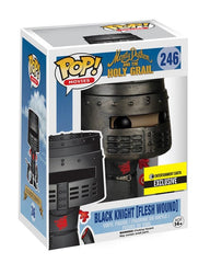 Funko Pop! Black Knight [Flesh Wound] (Entertainment Earth Exclusive) #246 (Light shelf wear)