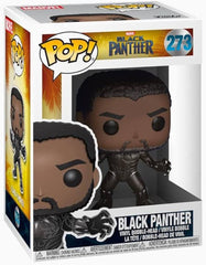 Funko Pop! Black Panther: Black Panther #273