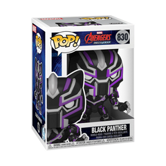 Funko Pop! Avengers Mech Strike: Black Panther #830
