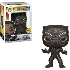 Funko Pop! Black Panther (chase) #273