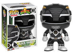 Funko Pop! Black Ranger #361