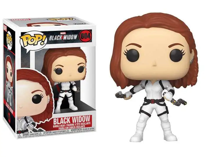 Funko Pop! Black Widow: Black Widow #604