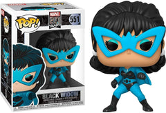 Funko Pop! Black Widow #551