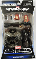 Hasbro: Marvel Legends Series - Black Widow 6-inch Action Figure