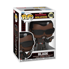 Funko Pop! Deadpool & Wolverine: Blade #1495