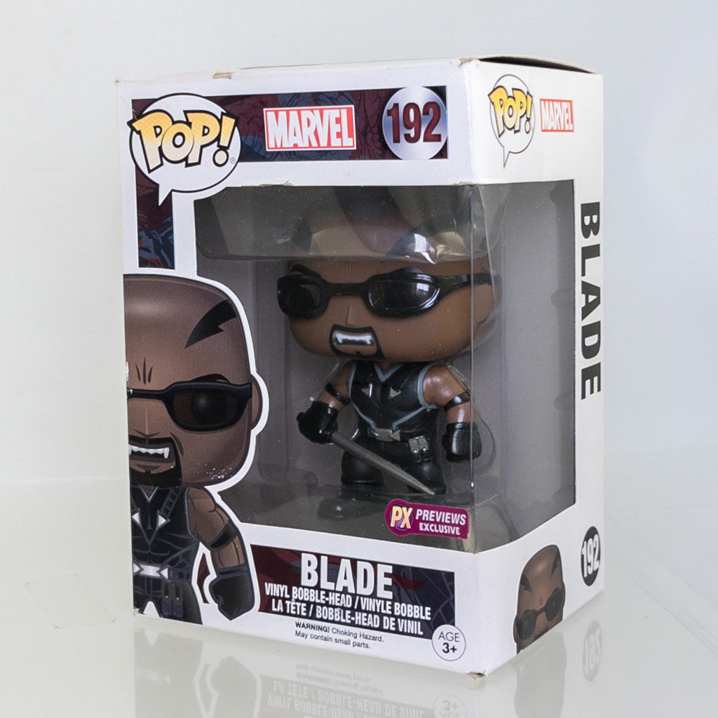 Funko Pop! Blade (PX Exclusive) #192