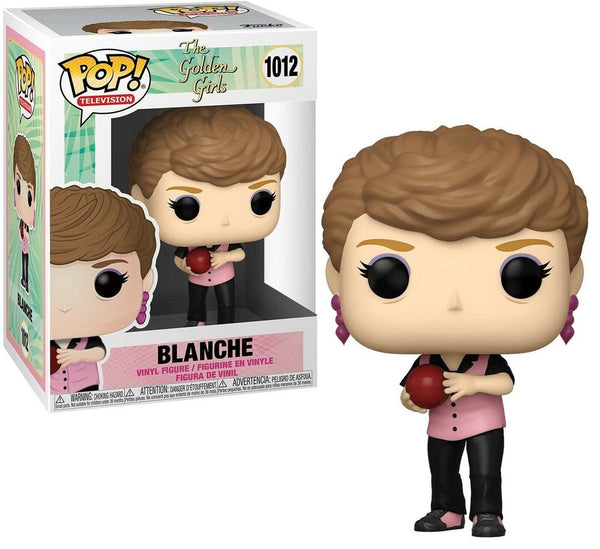 Funko Pop! The Golden Girls: Blanche #1012
