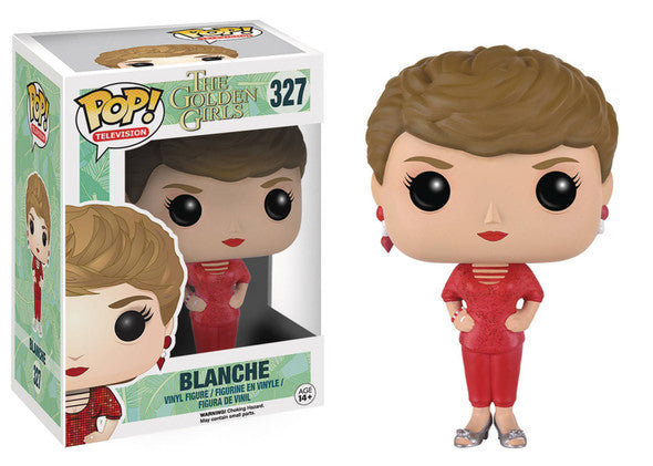 Funko Pop! The Golden Girls: Blanche #327