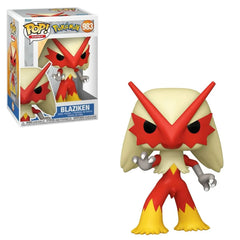 Funko Pop! Pokemon: Blaziken #983
