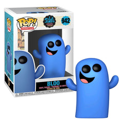Funko Pop! Foster's Home for Imaginary Friends: Bloo #942
