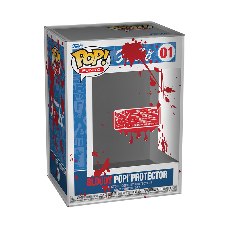 Funko Bloody Splatter Pop! Protector