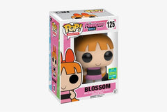 Funko Pop! The Powerpuff Girls: Blossom (2016 Summer Convention) #125