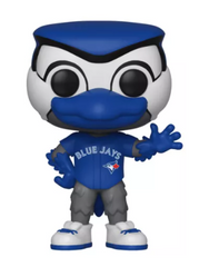 Funko Pop! MLB – Blue Jays Mascot #19
