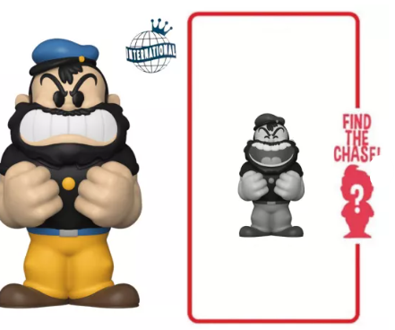 Bluto Funko Soda Chase Variant Guaranteed