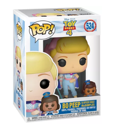 Funko Pop! Toy Story 4 – Bo Peep #524