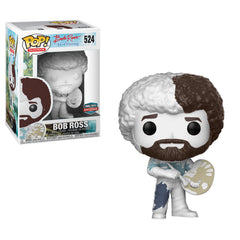 Funko Pop! Bob Ross (FanExpo Exclusive) #524