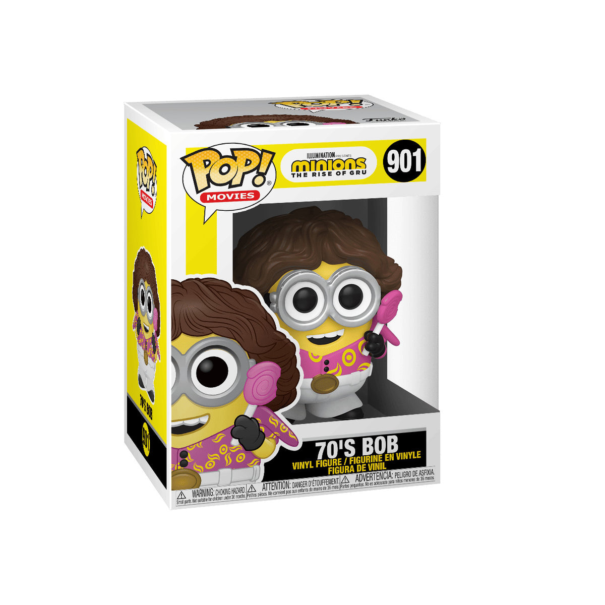Funko Pop! 70's Bob #901