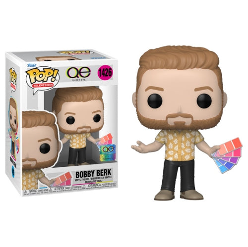 Funko Pop! Bobby Berk #1426