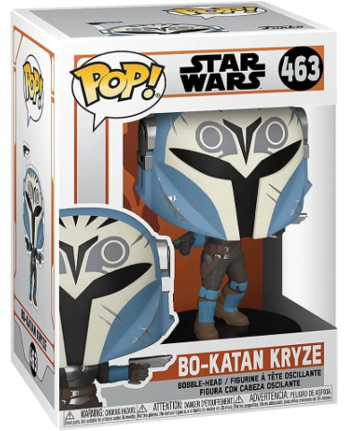 Funko Pop! Vinyl Star Wars 463 Bo-Katan Kryze