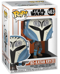 Funko Pop! Vinyl Star Wars 463 Bo-Katan Kryze