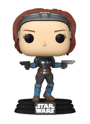 Funko Pop! Star Wars - Bo-Katan Kryze - #463 - LIMITED CHASE Edition