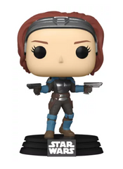 Funko Pop! Star Wars - Bo-Katan Kryze - #463 - LIMITED CHASE Edition