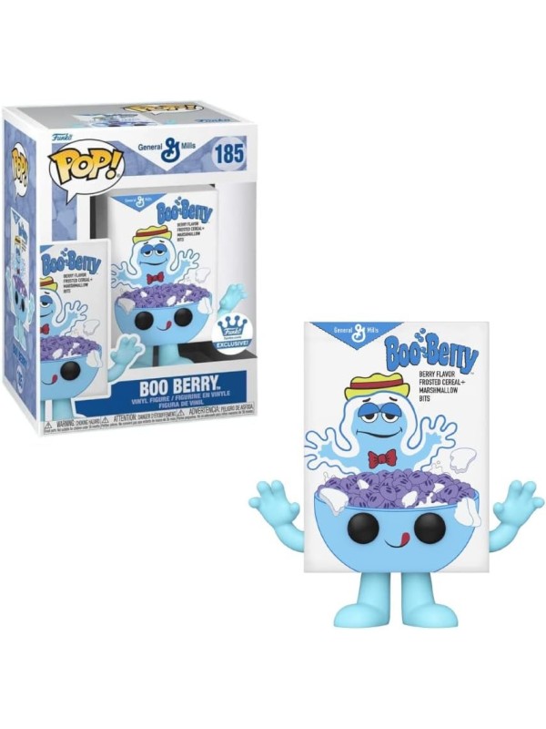 Funko Pop! Boo Berry (Exclusive) #185