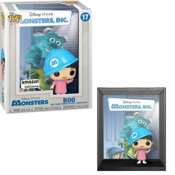 Funko Pop! Monsters Inc: Boo (Amazon Exclusive) #17