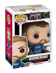 Funko Suicide Squad POP #101 Boomerang
