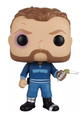 Funko Suicide Squad POP #101 Boomerang
