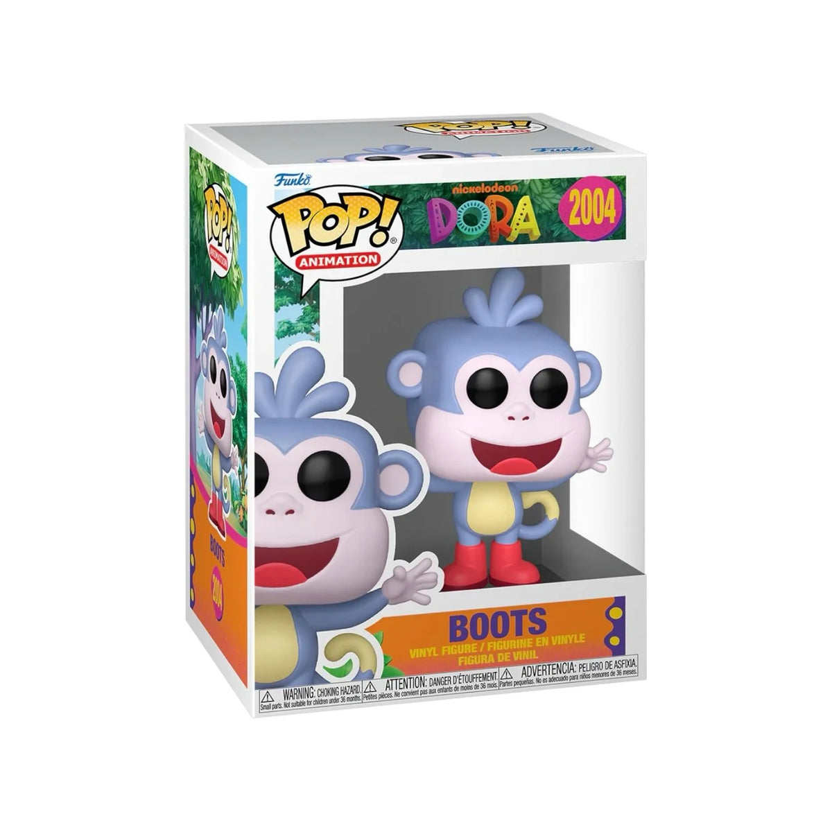 Funko Pop! Dora: Boots #2004