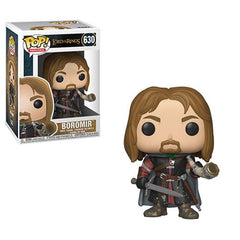 Funko Pop! The Lord of the Rings: Boromir #630