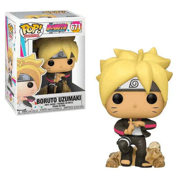 Funko Pop! Boruto: Boruto Uzumaki #671
