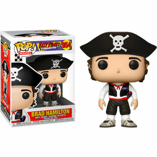 Funko Pop! Brad Hamilton #954