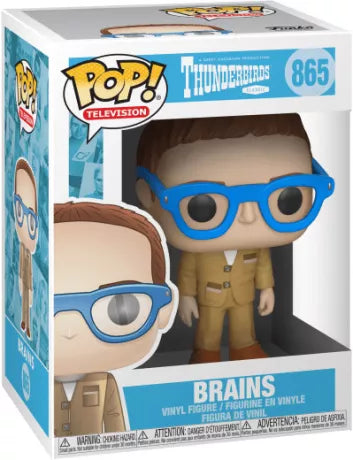 Funko Pop! Brains #865
