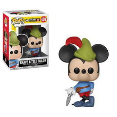Funko Pop! Brave Little Tailor #429