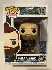 Funko Pop! Brent Burns #12