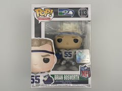 Funko Pop! Brian Bosworth #113