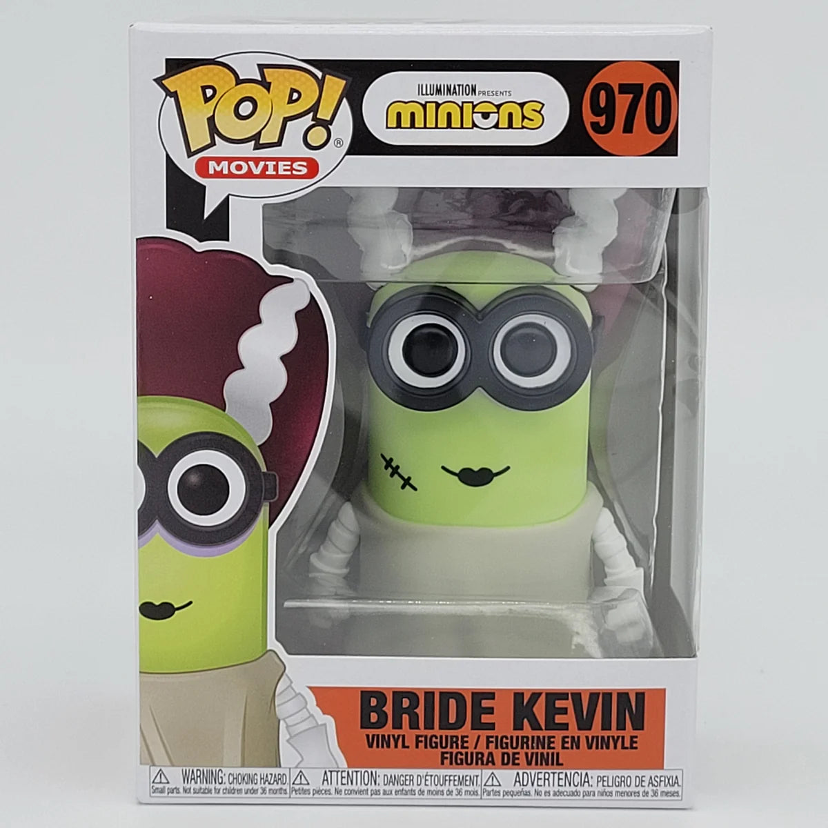 Funko Pop! Bride Kevin #970