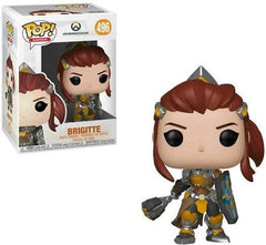 Funko Pop! Overwatch: Brigitte #496
