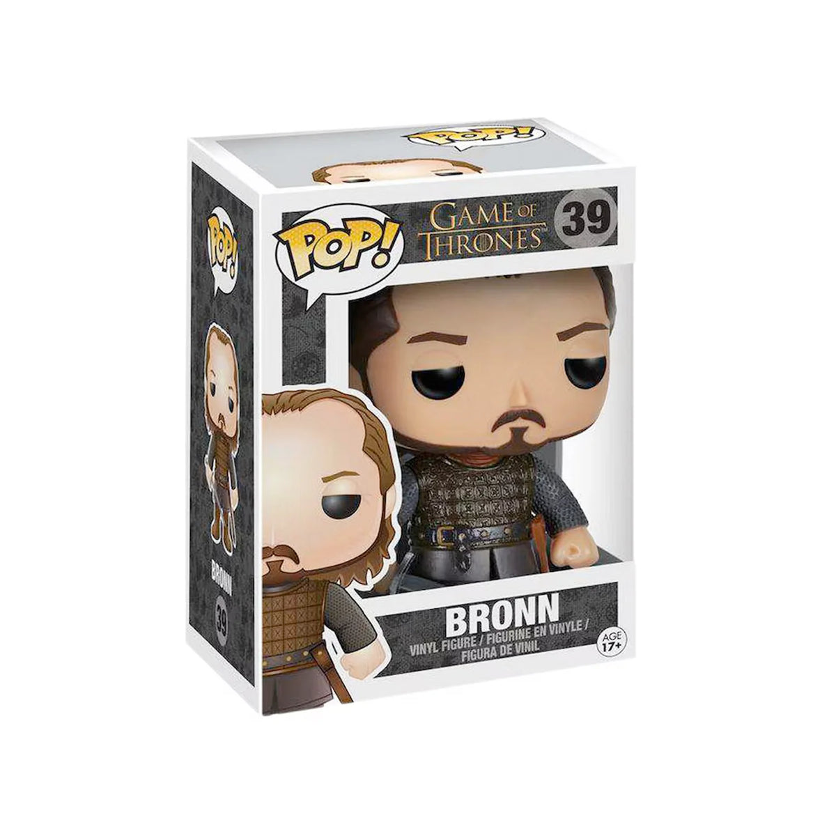 Funko Pop! Bronn #39