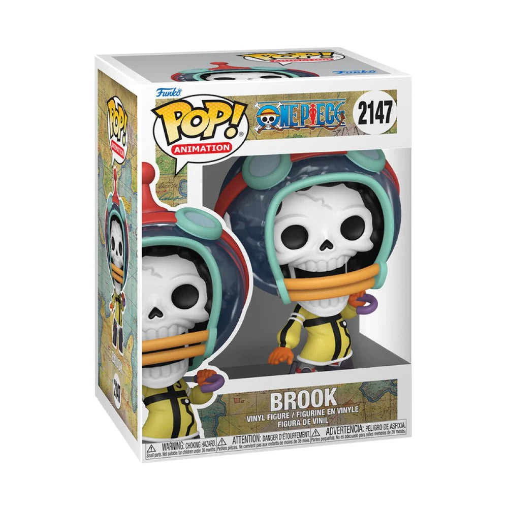 Funko Pop! Brook #2147