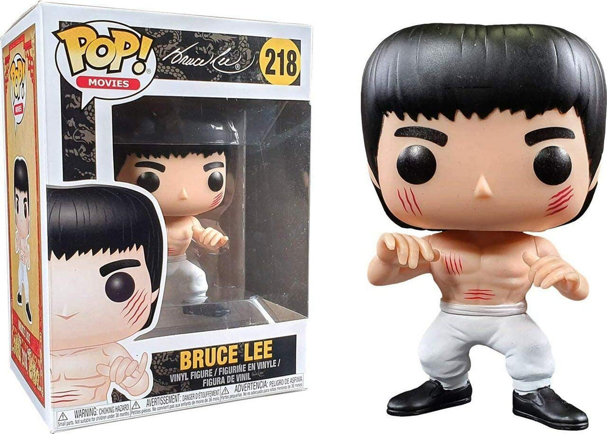 Funko Pop! Bruce Lee #218